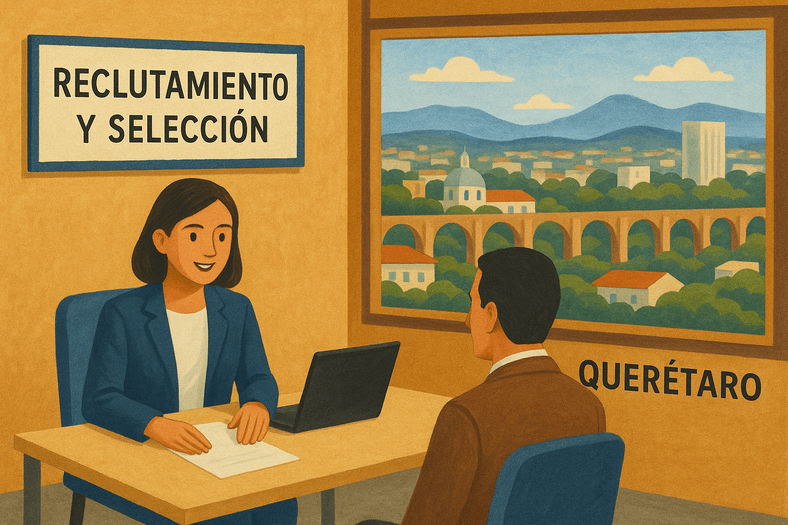 reclutamiento queretaro