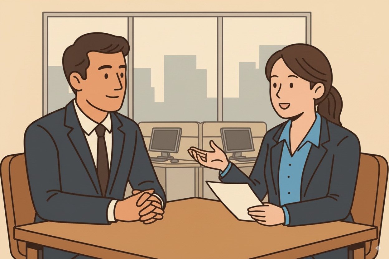 entrevista